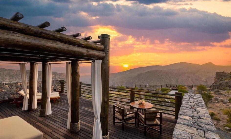 Alila Jabal Akhdar