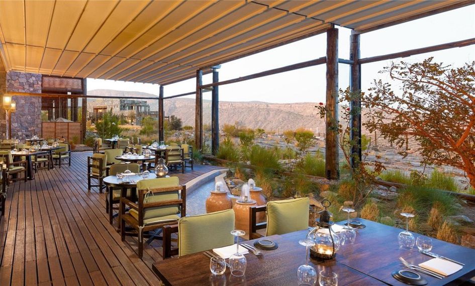 Alila Jabal Akhdar