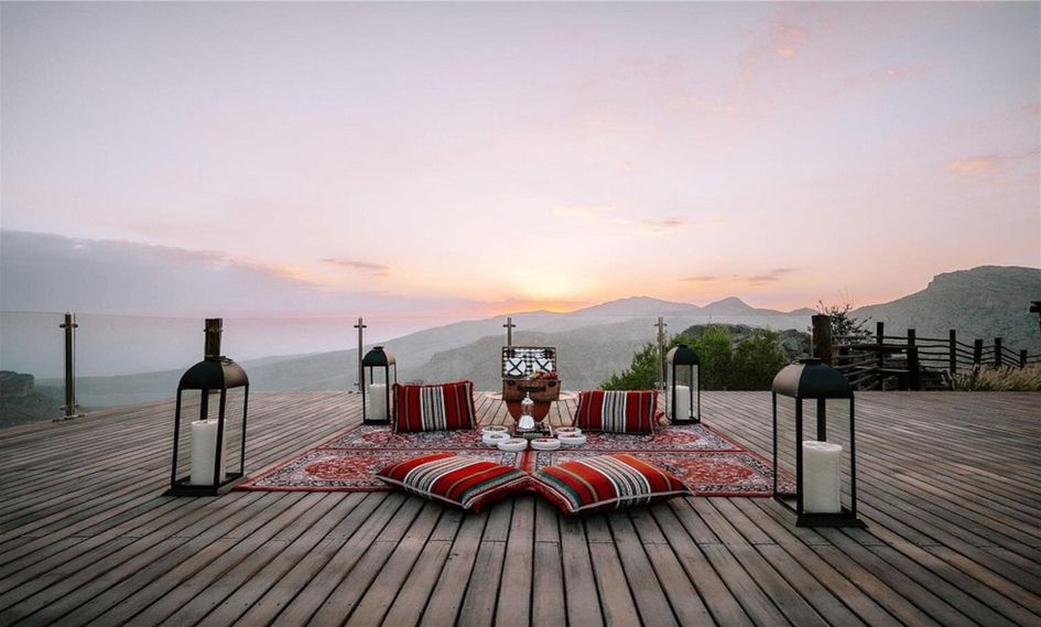 Alila Jabal Akhdar