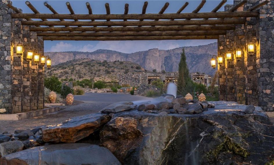Alila Jabal Akhdar