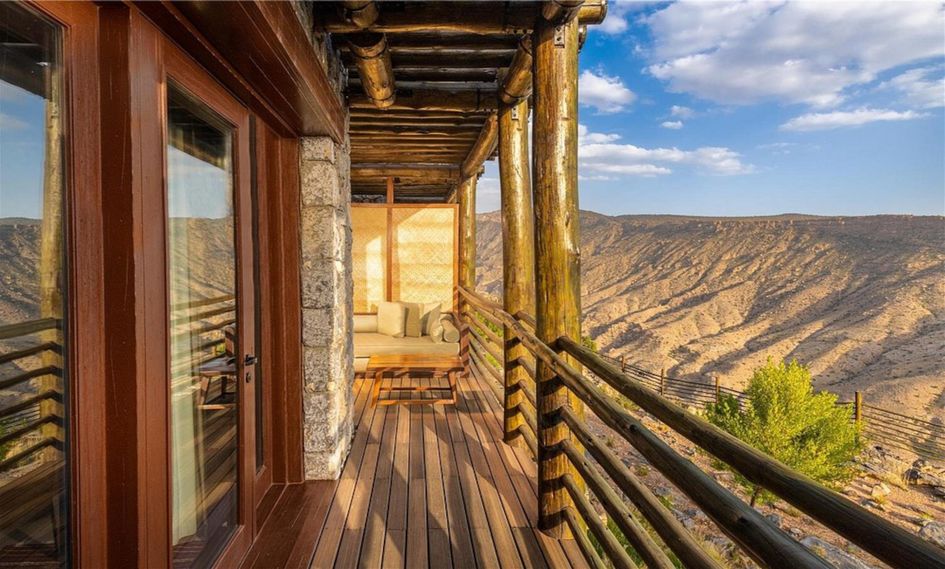 Alila Jabal Akhdar