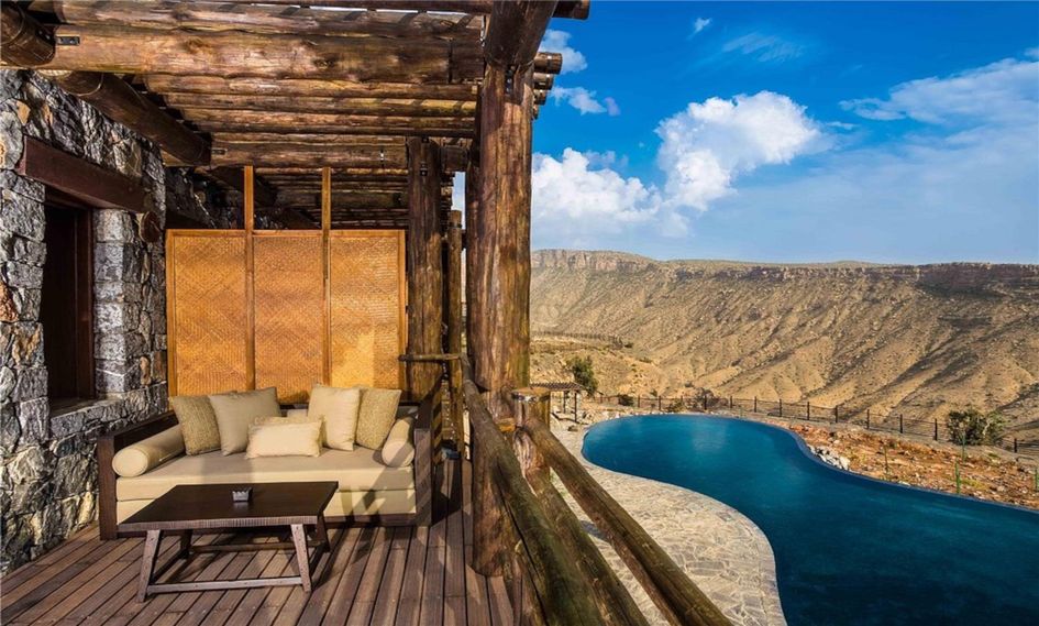 Alila Jabal Akhdar