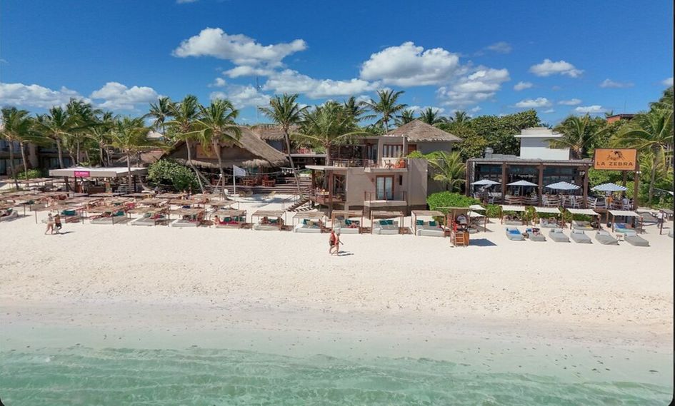 La Zebra Tulum, a Small Luxury Hotel