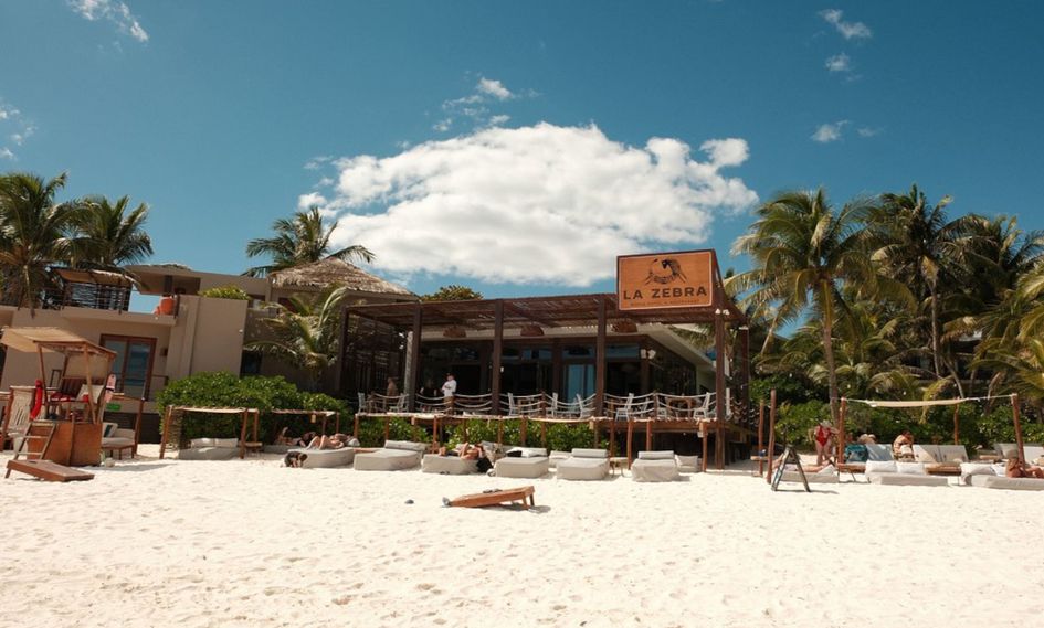 La Zebra Tulum, a Small Luxury Hotel