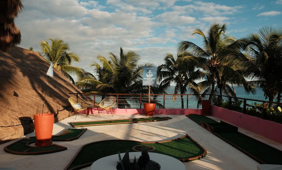 La Zebra Tulum, a Small Luxury Hotel