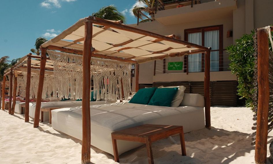 La Zebra Tulum, a Small Luxury Hotel