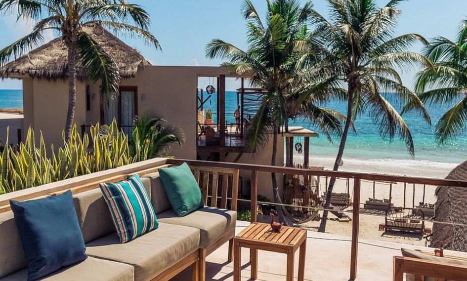 La Zebra Tulum, a Small Luxury Hotel