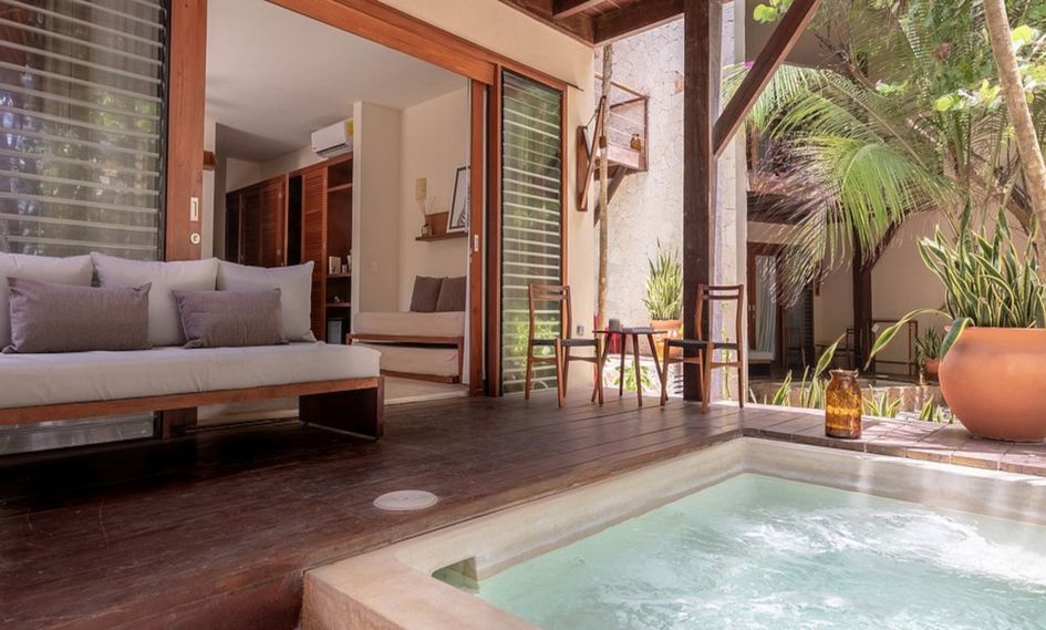La Zebra Tulum, a Small Luxury Hotel