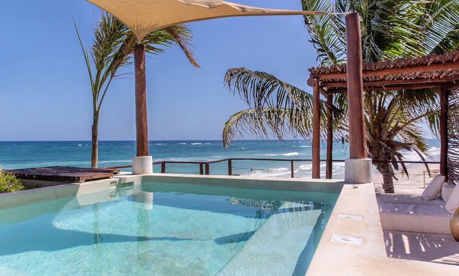 La Zebra Tulum, a Small Luxury Hotel