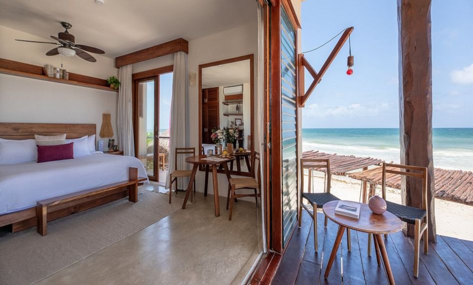 La Zebra Tulum, a Small Luxury Hotel