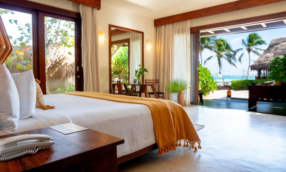 La Zebra Tulum, a Small Luxury Hotel