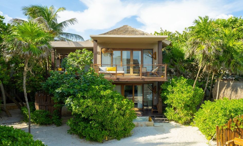 La Zebra Tulum, a Small Luxury Hotel
