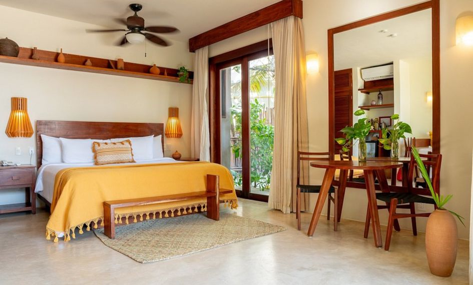 La Zebra Tulum, a Small Luxury Hotel