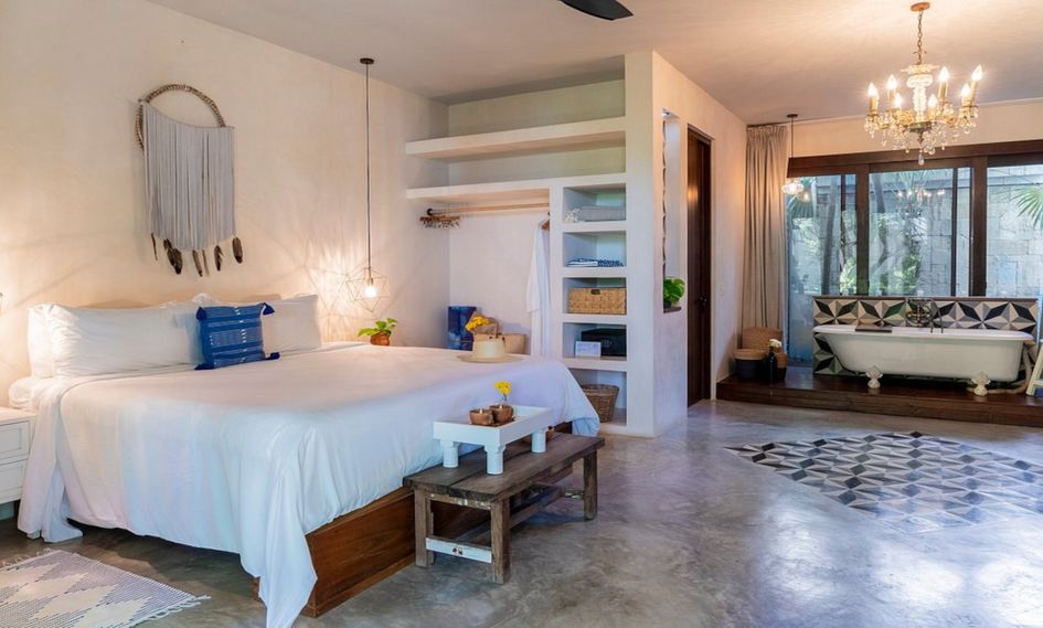 La Zebra Tulum, a Small Luxury Hotel
