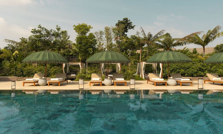 Raffles Sentosa Singapore