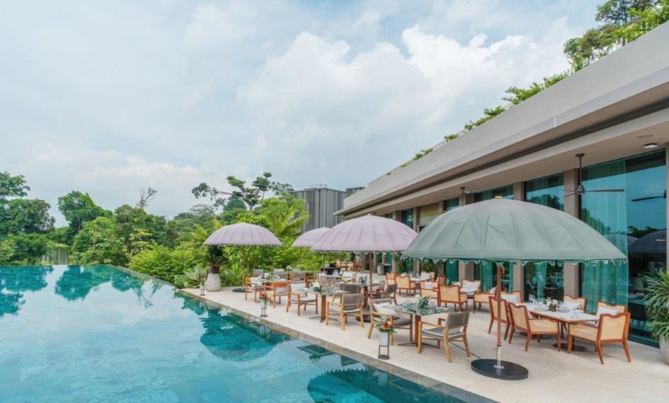 Raffles Sentosa Singapore