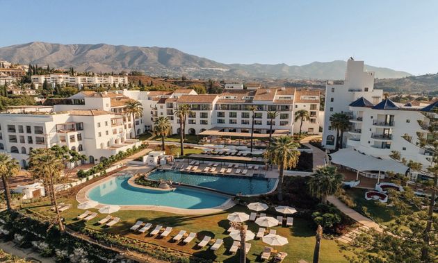 Andalusia, Spain,La Zambra Resort, Unbound Collection by Hyatt