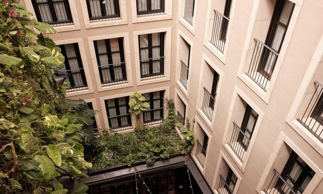Barcelona, Spain,Wittmore Hotel