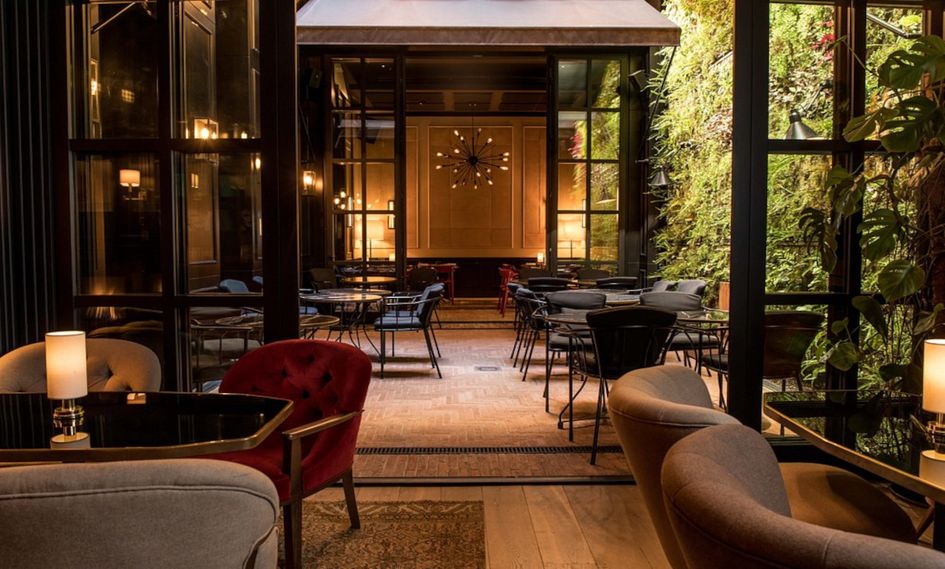 Wittmore Hotel