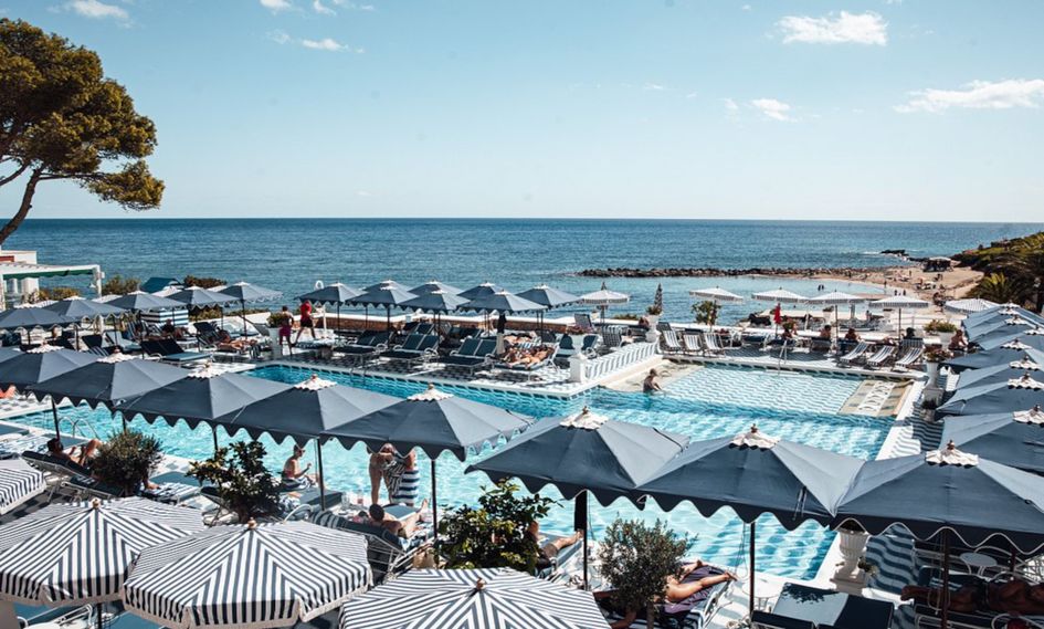 Hotel Mongibello Ibiza