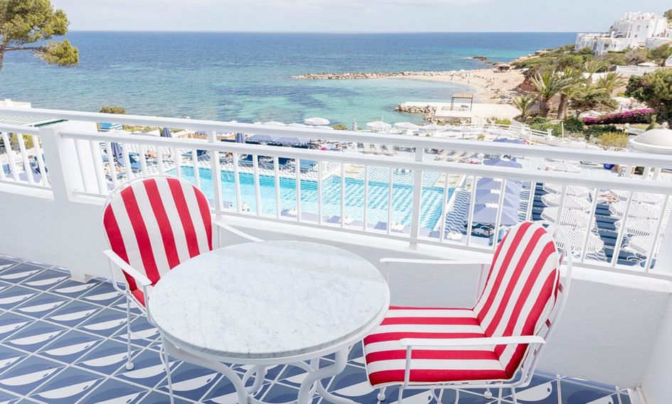 Hotel Mongibello Ibiza