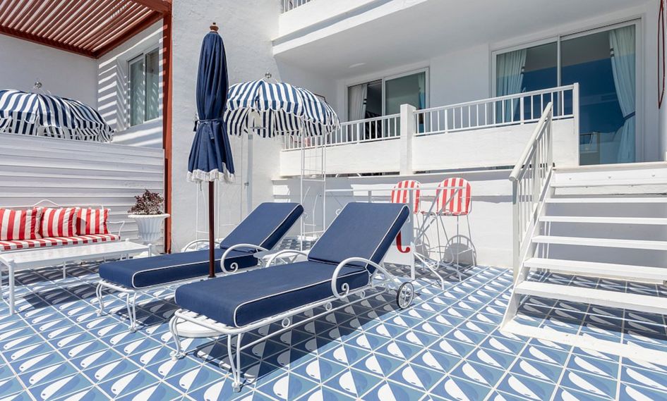 Hotel Mongibello Ibiza