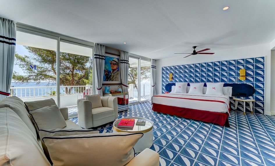 Hotel Mongibello Ibiza