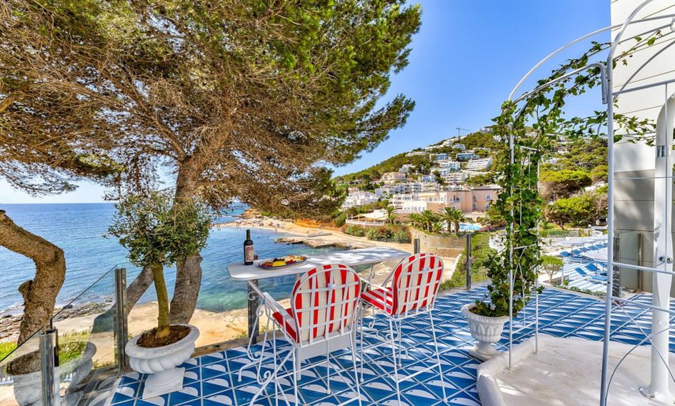 Hotel Mongibello Ibiza