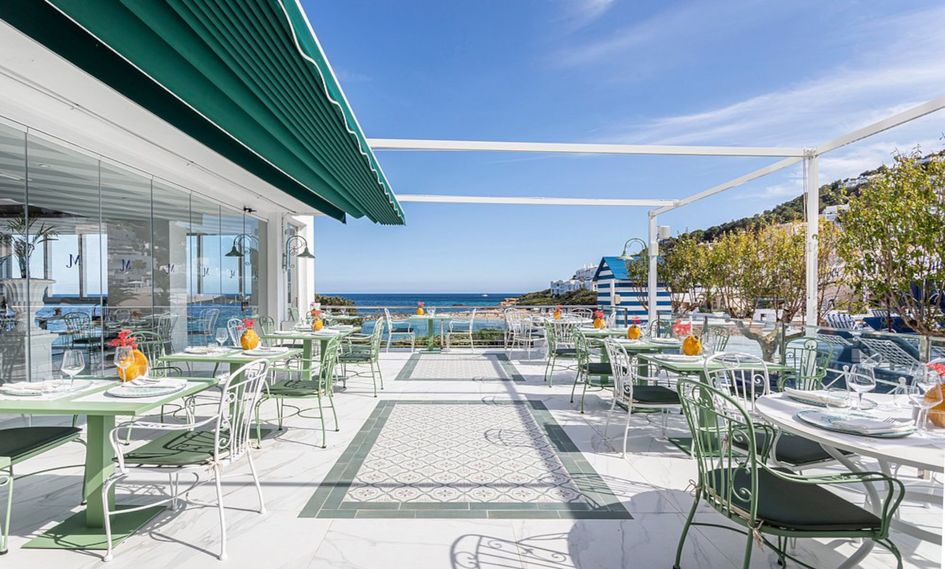 Hotel Mongibello Ibiza