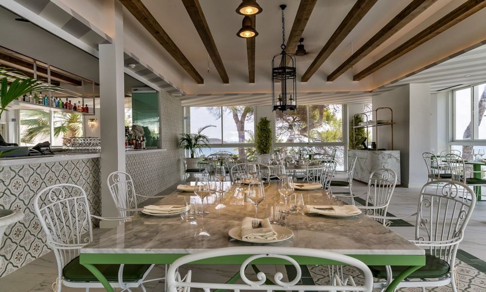 Hotel Mongibello Ibiza