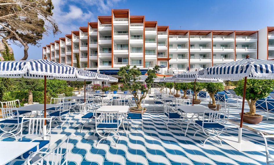Hotel Mongibello Ibiza