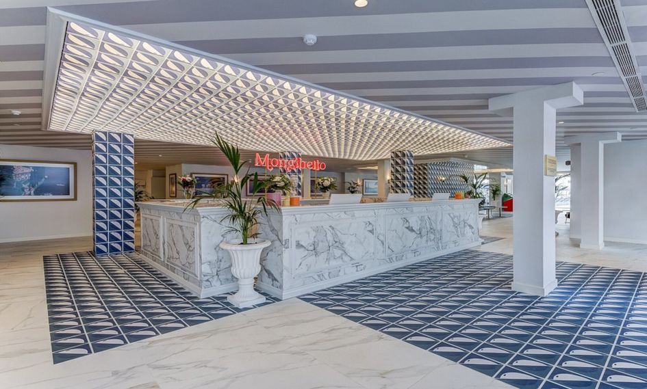 Hotel Mongibello Ibiza