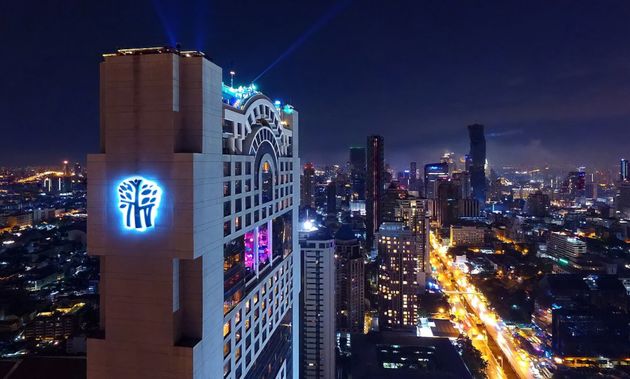Bangkok, Thailand,Banyan Tree Bangkok