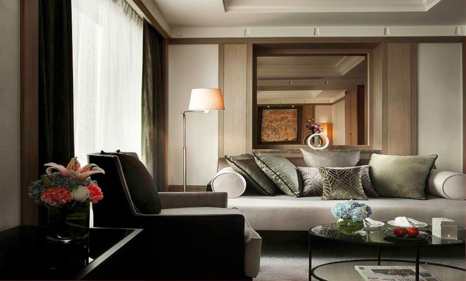 Banyan Tree Bangkok