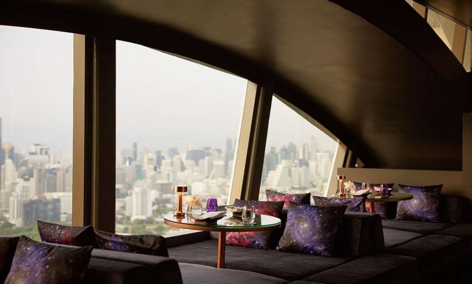Banyan Tree Bangkok