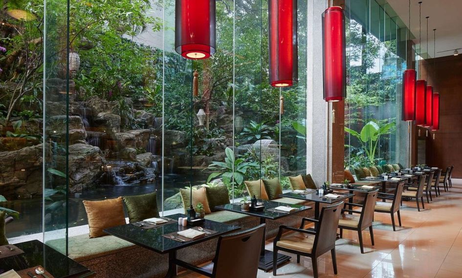 Banyan Tree Bangkok