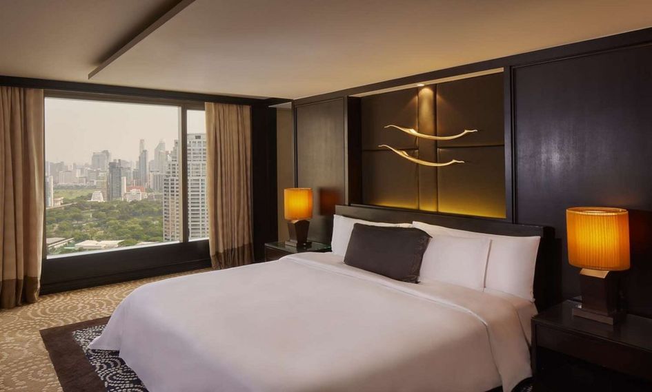 Banyan Tree Bangkok