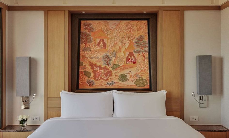 Banyan Tree Bangkok