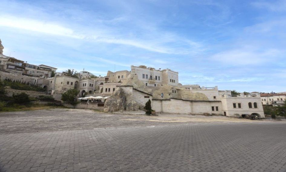 Tafoni Houses Cave Hotel