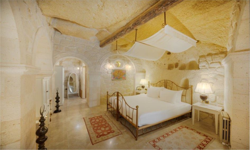 Tafoni Houses Cave Hotel