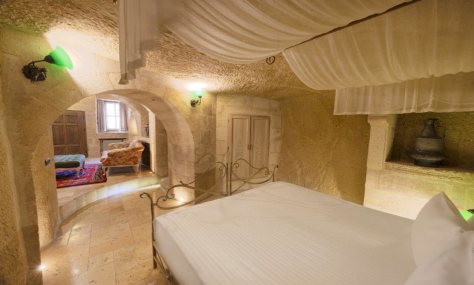 Tafoni Houses Cave Hotel