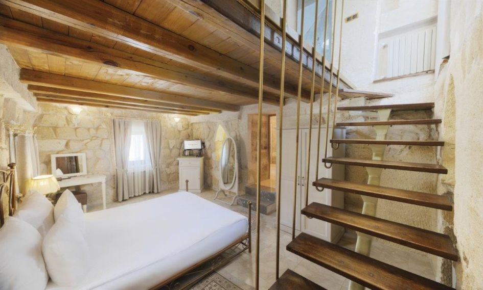 Tafoni Houses Cave Hotel