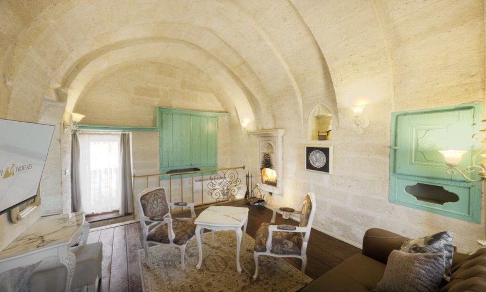 Tafoni Houses Cave Hotel