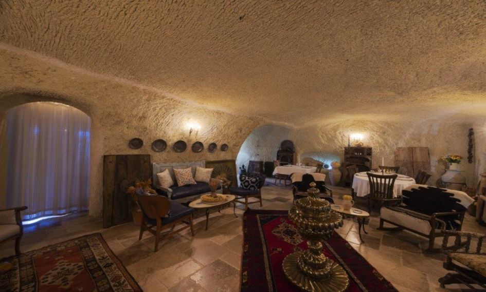 Tafoni Houses Cave Hotel