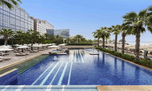 Abu Dhabi,  United Arab Emirates,Fairmont Bab Al Bahr
