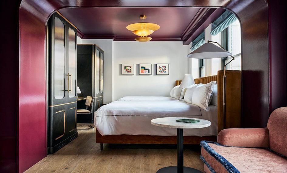Fidelity Hotel