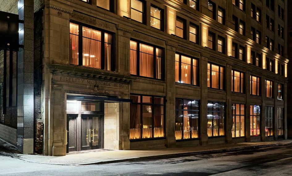 Fidelity Hotel