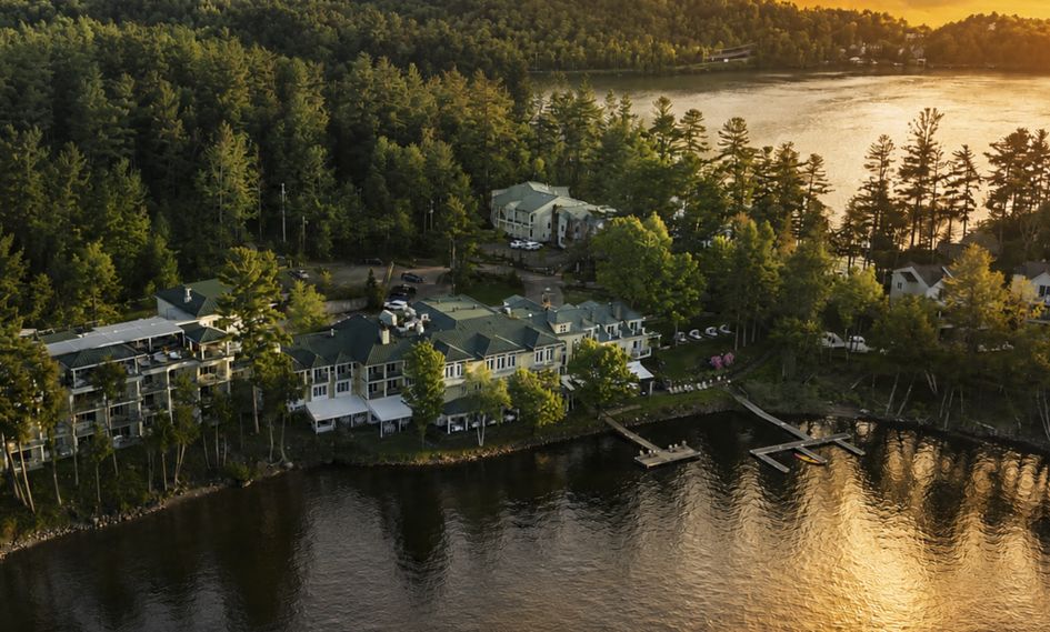 Ripplecove Lakefront Hotel and Spa