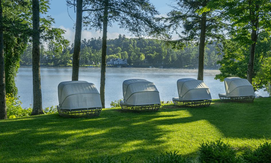 Ripplecove Lakefront Hotel and Spa