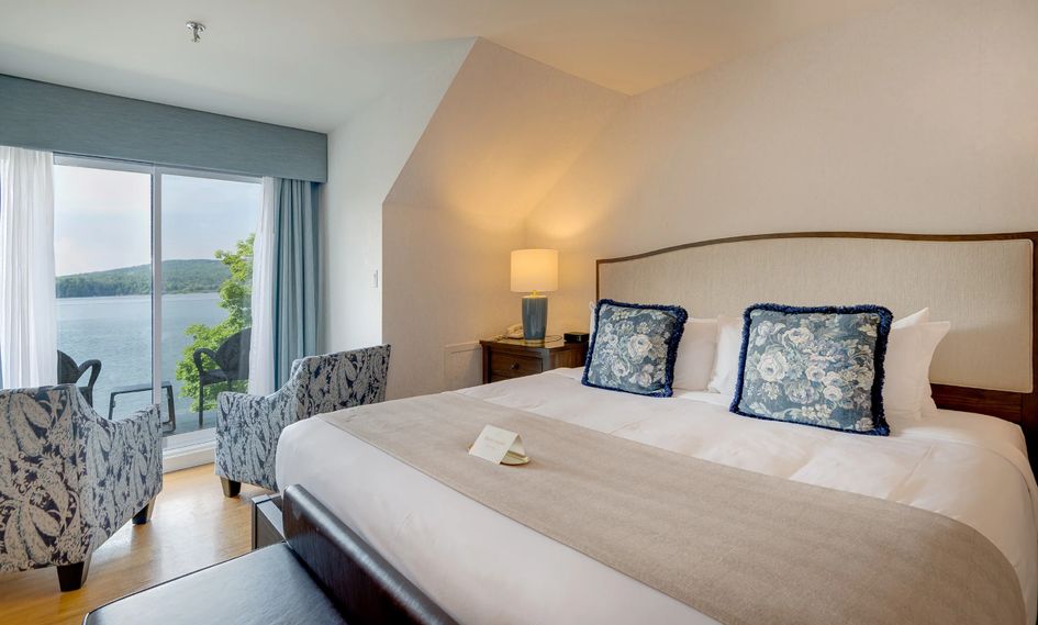 Ripplecove Lakefront Hotel and Spa